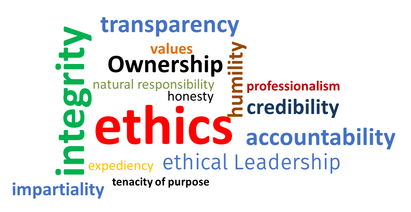 Level 1: Ethics and Integrity for Civil Servants