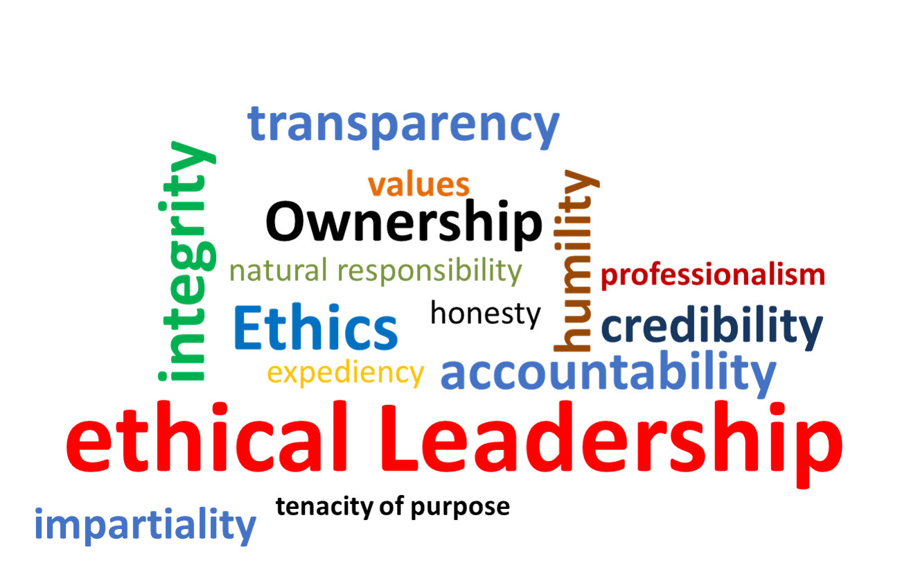 Level 2: Ethical Leadership for Civil Servants