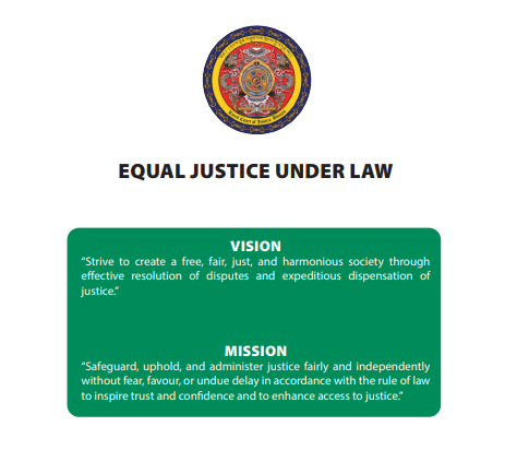Ethics and Integrity for Judiciary